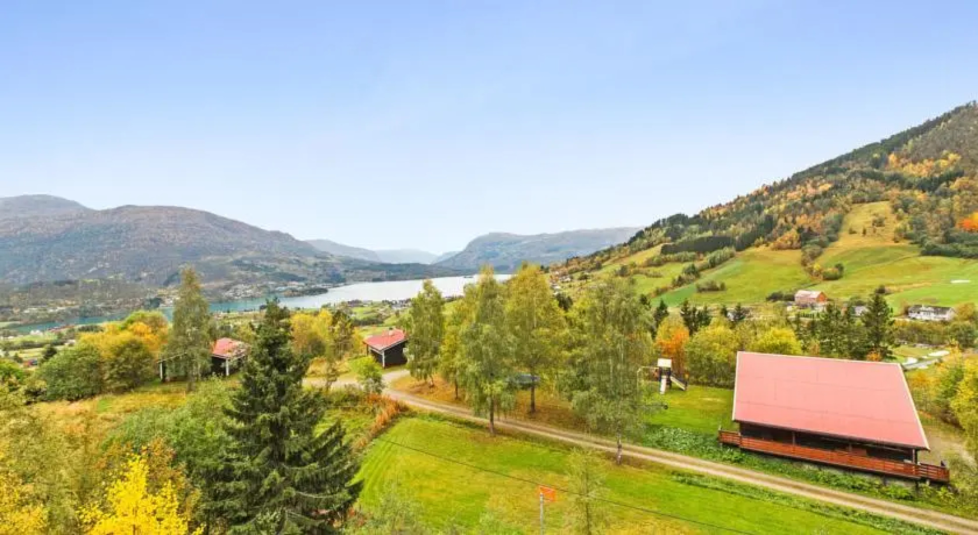 Hafslotun Hyttesenter