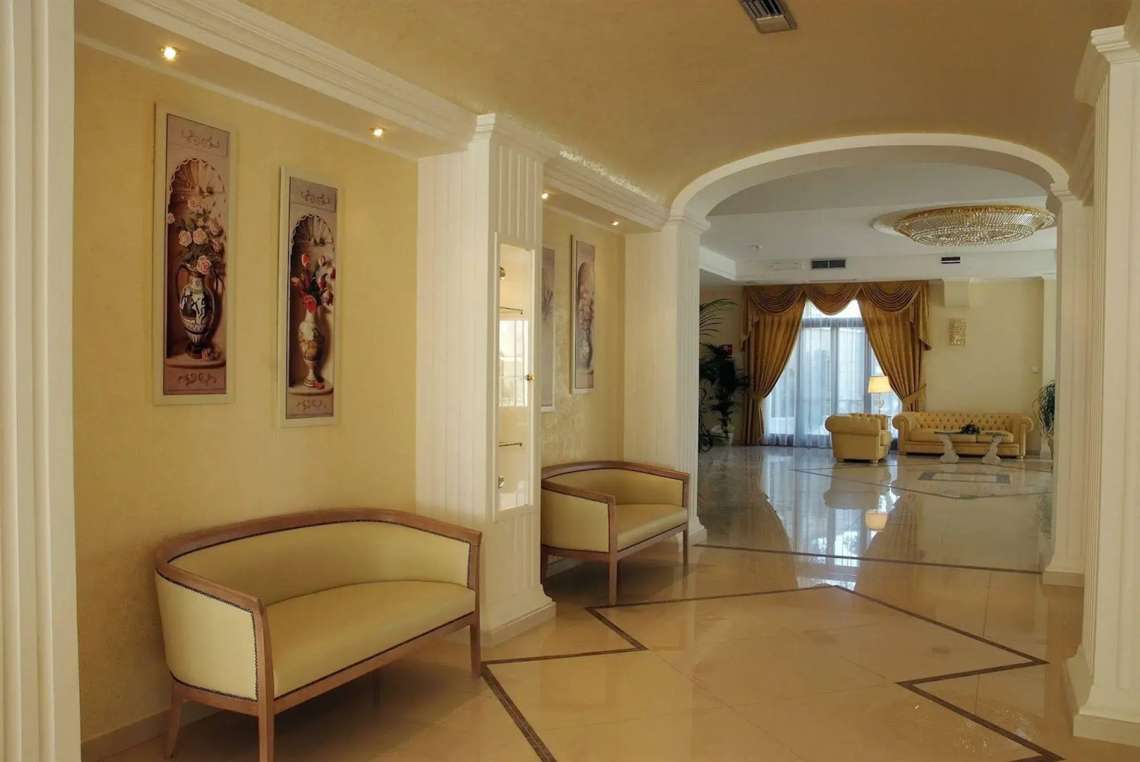 Albatres Palace Hotel