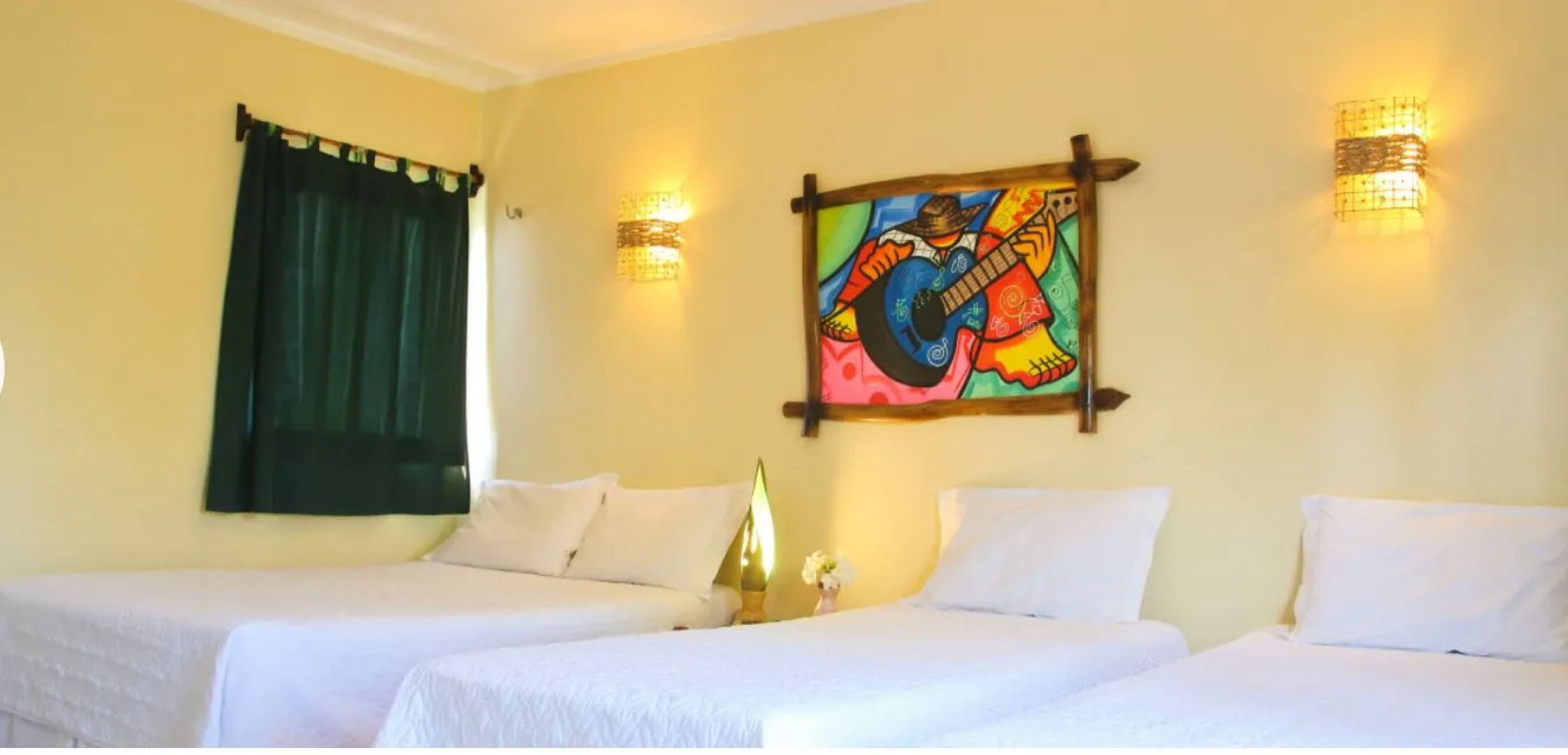 Pousada Coqueiro Beach