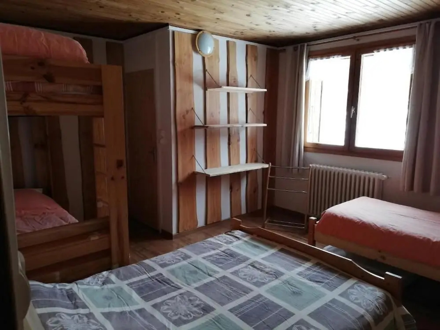 Gite - Auberge Le Chamois