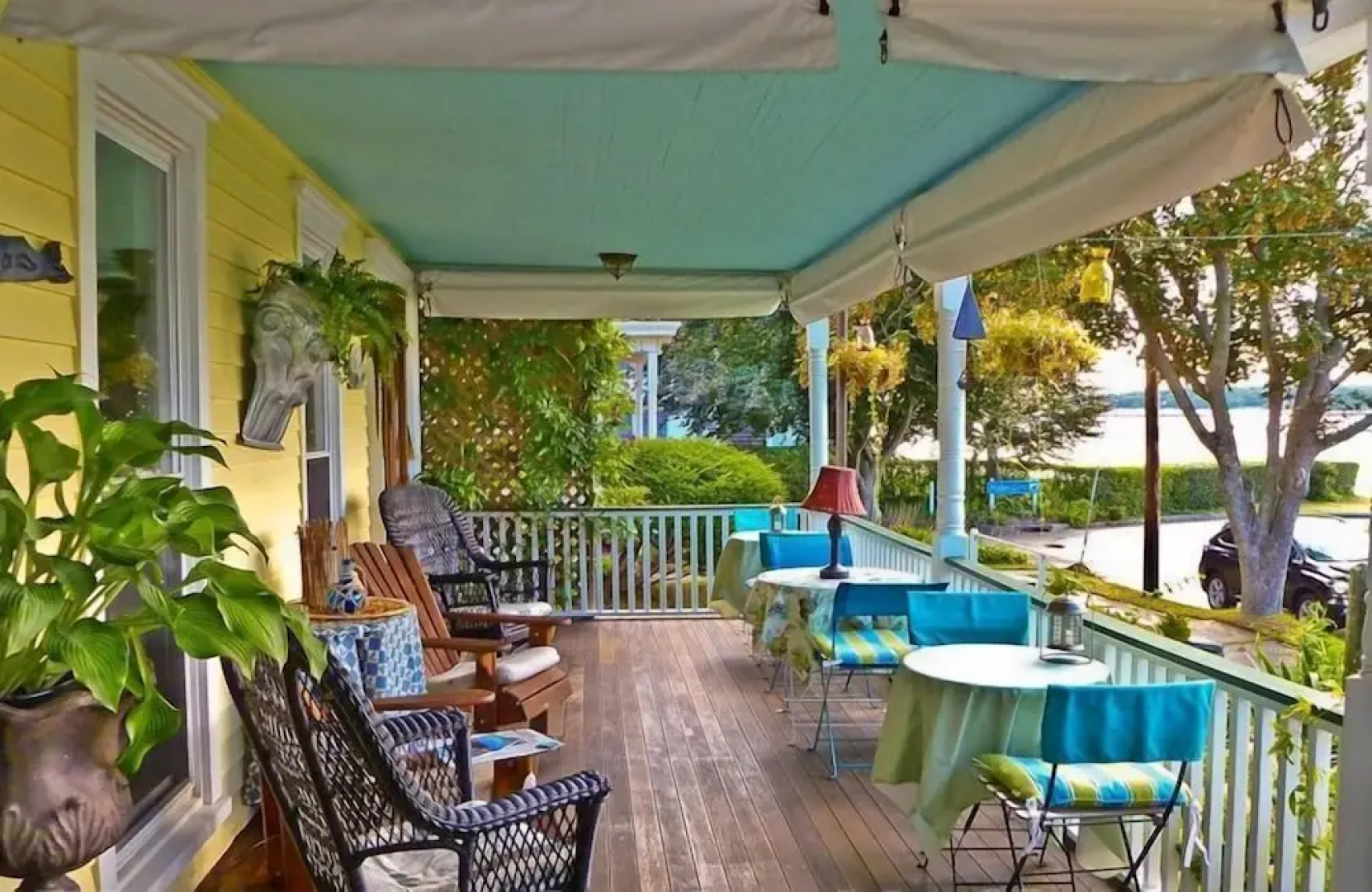 Stirling House Bed & Breakfast