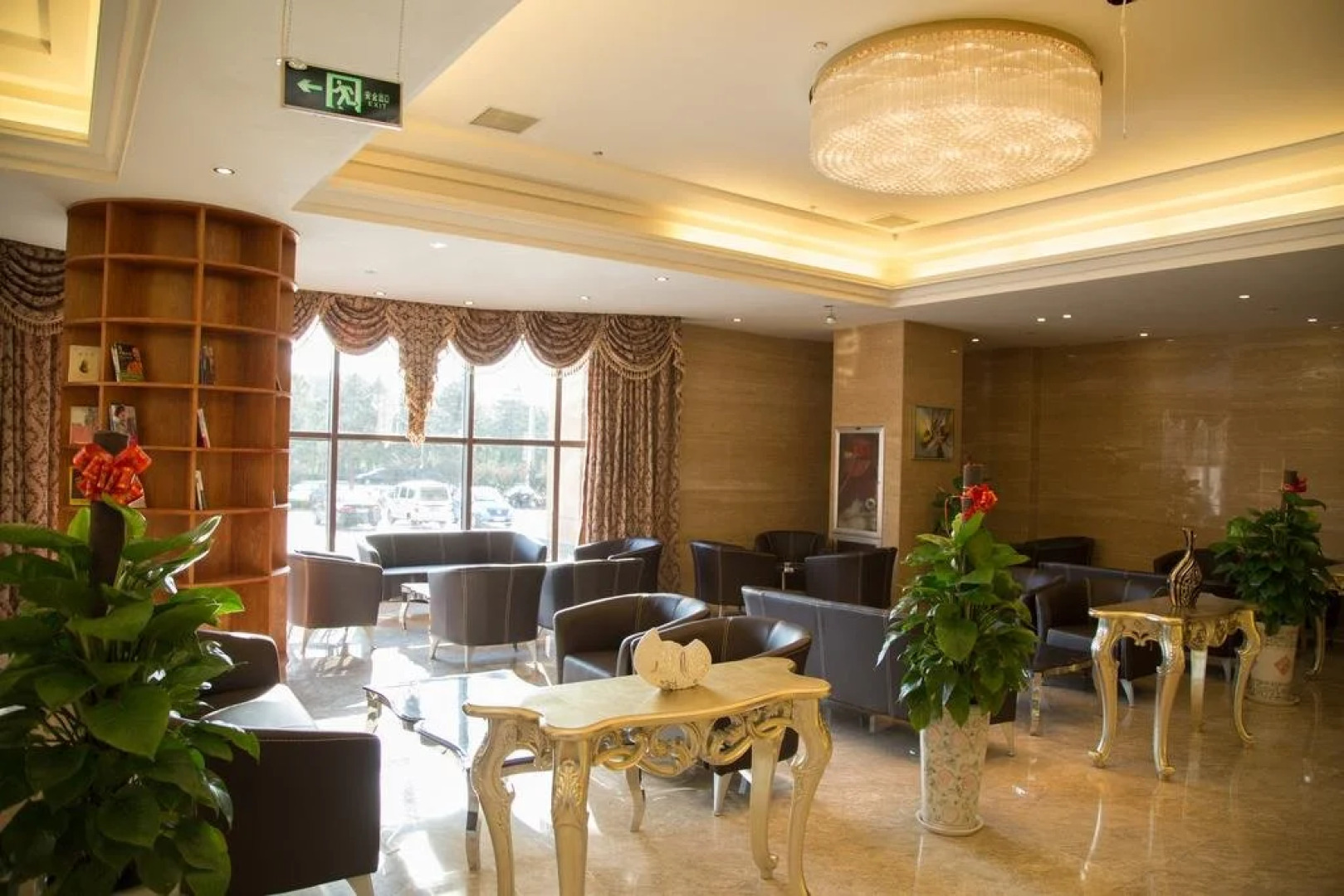 James Joyce Coffetel Rizhao Wanghai Road Wanda Cinema