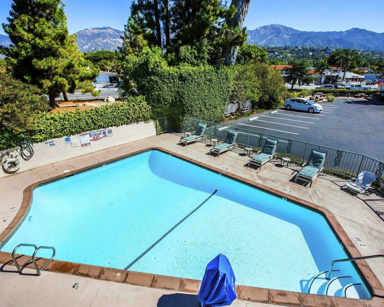 Quality Inn Santa Barbara