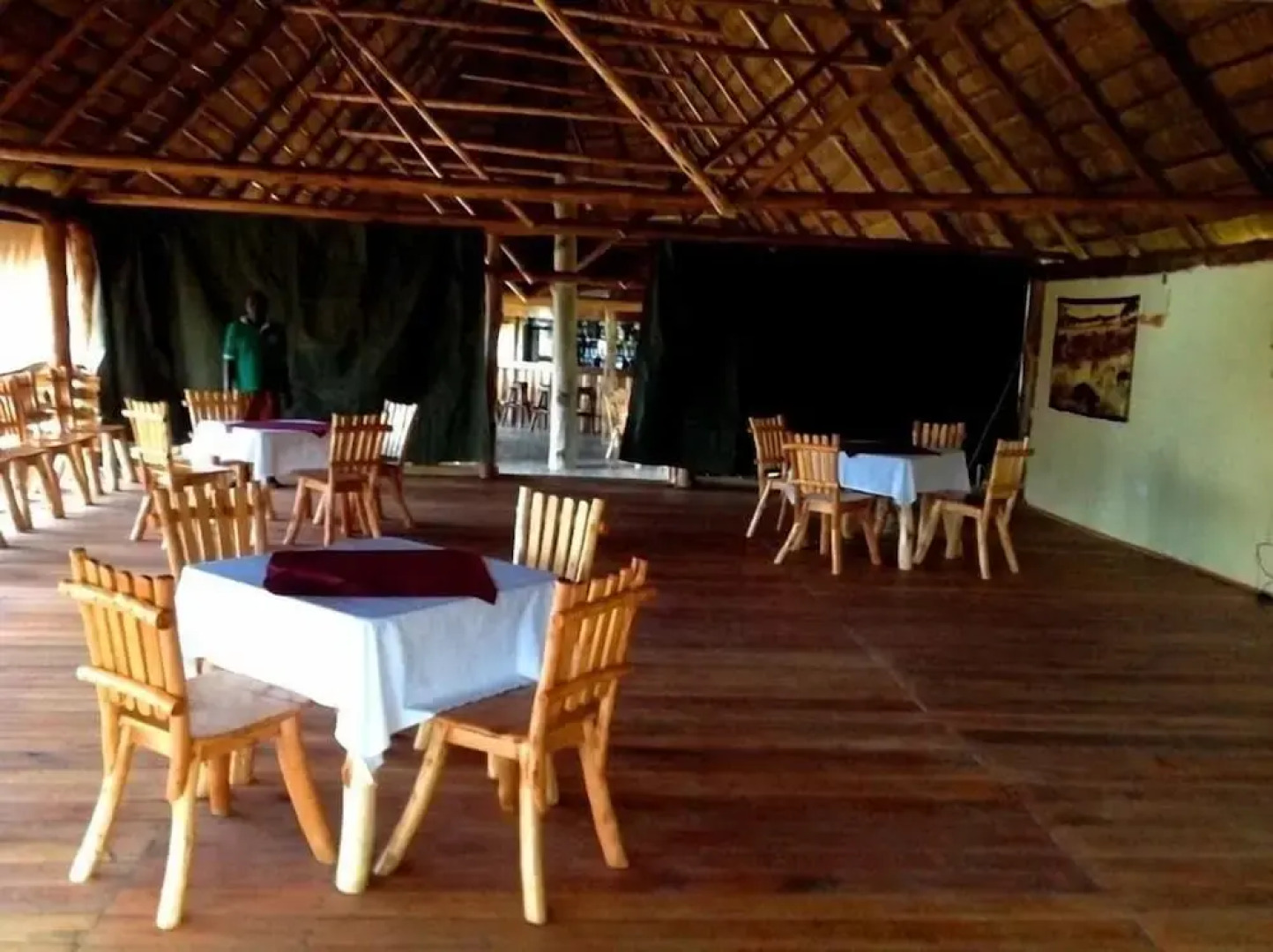 Lake Bunyonyi Eco Resort