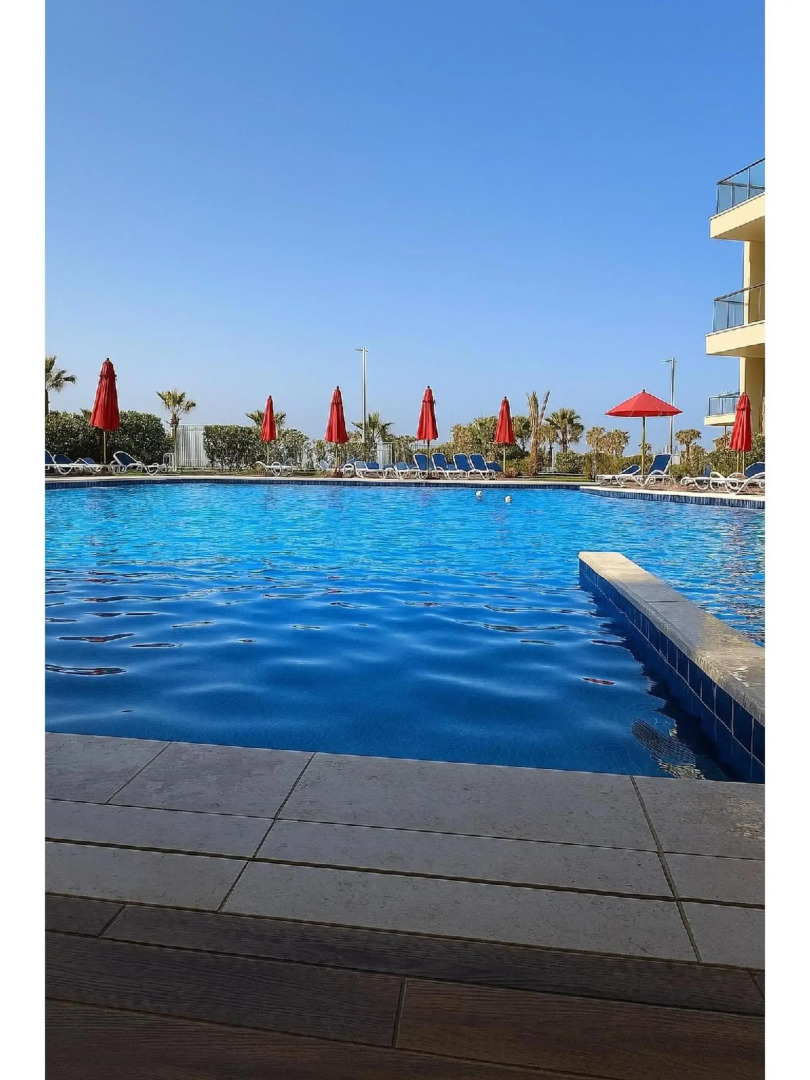 Relaxing Seaside Retreat