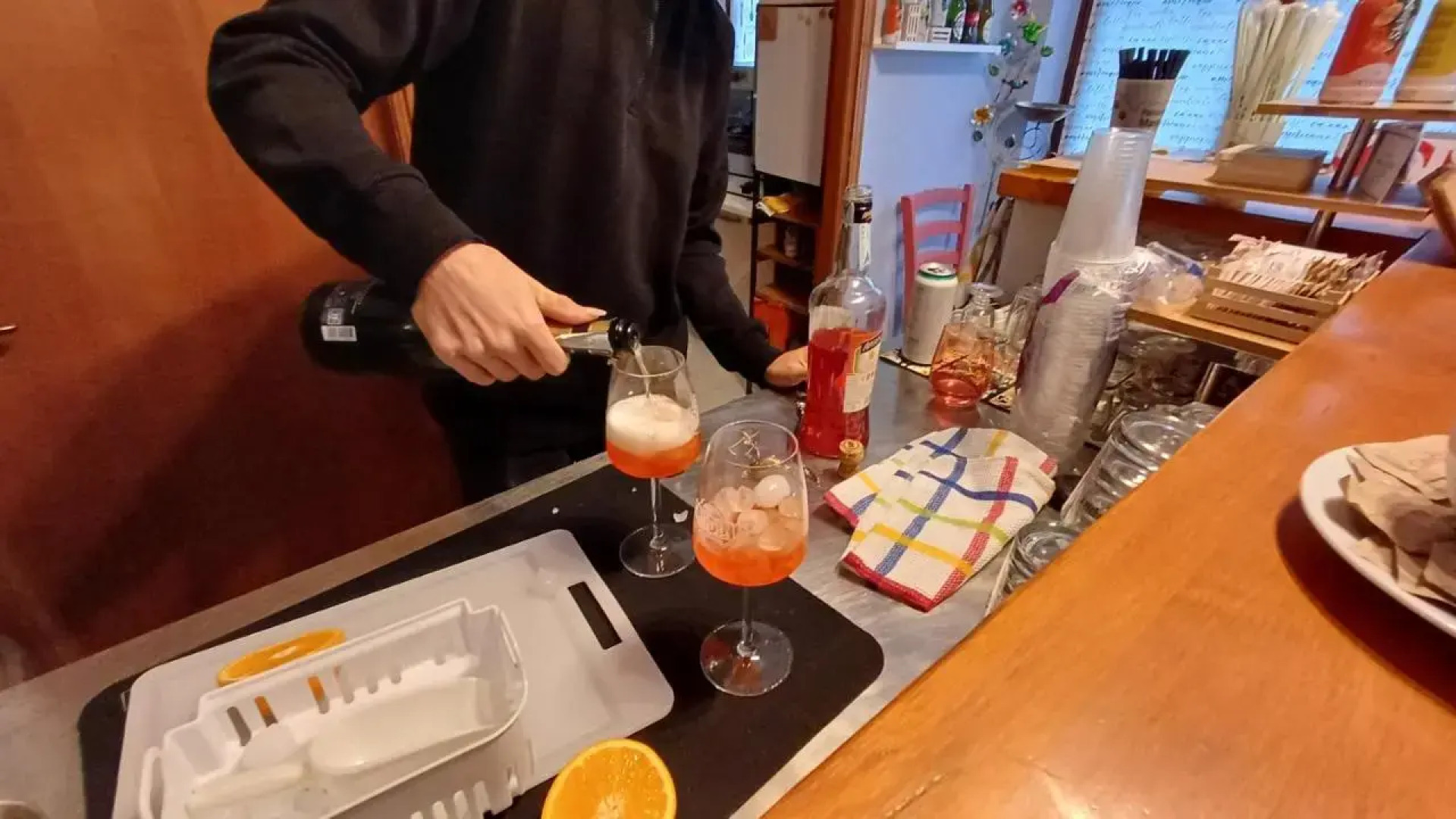 La Foresteria dell'Oasi