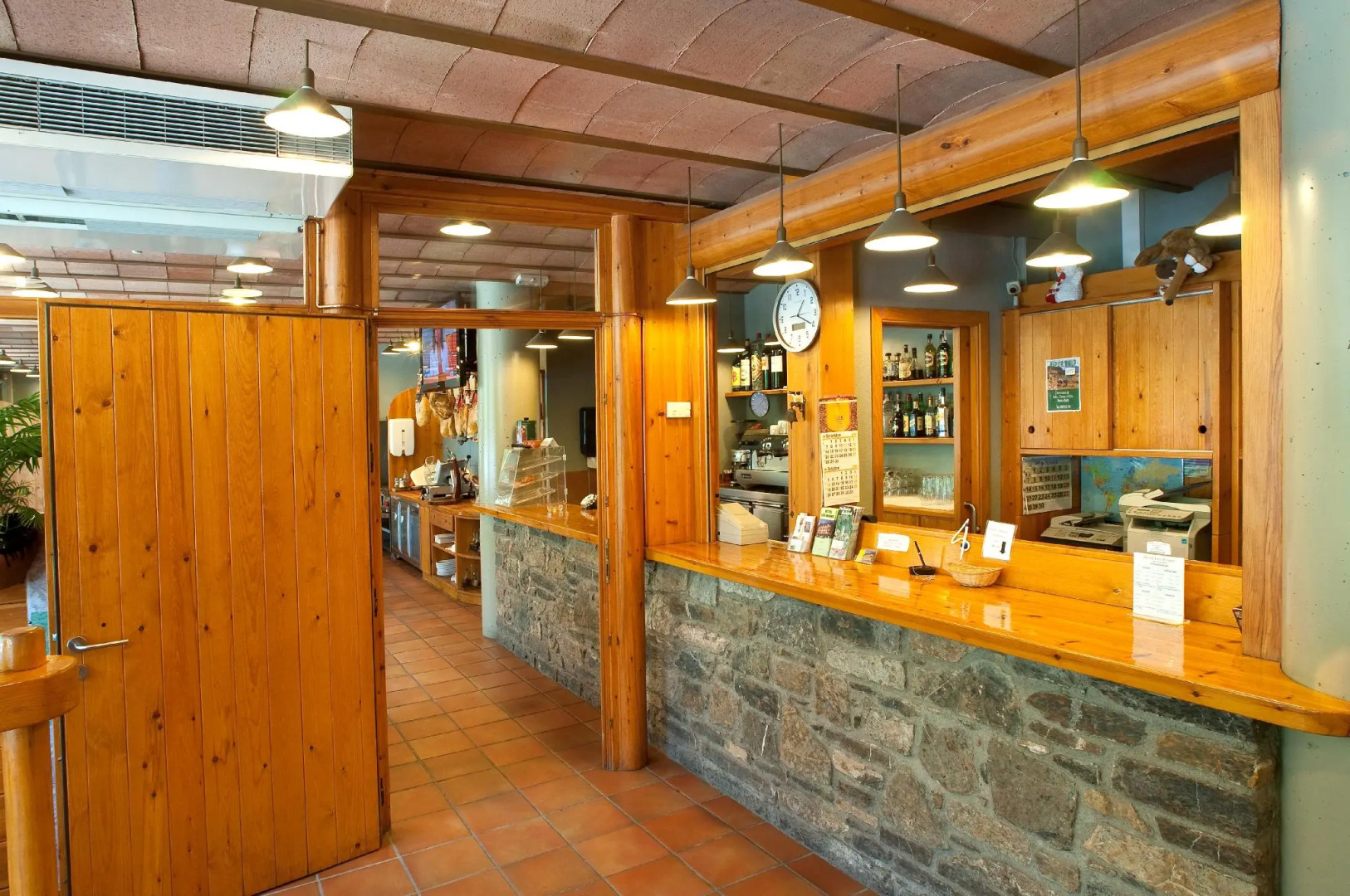 Hotel Restaurante Les Brases