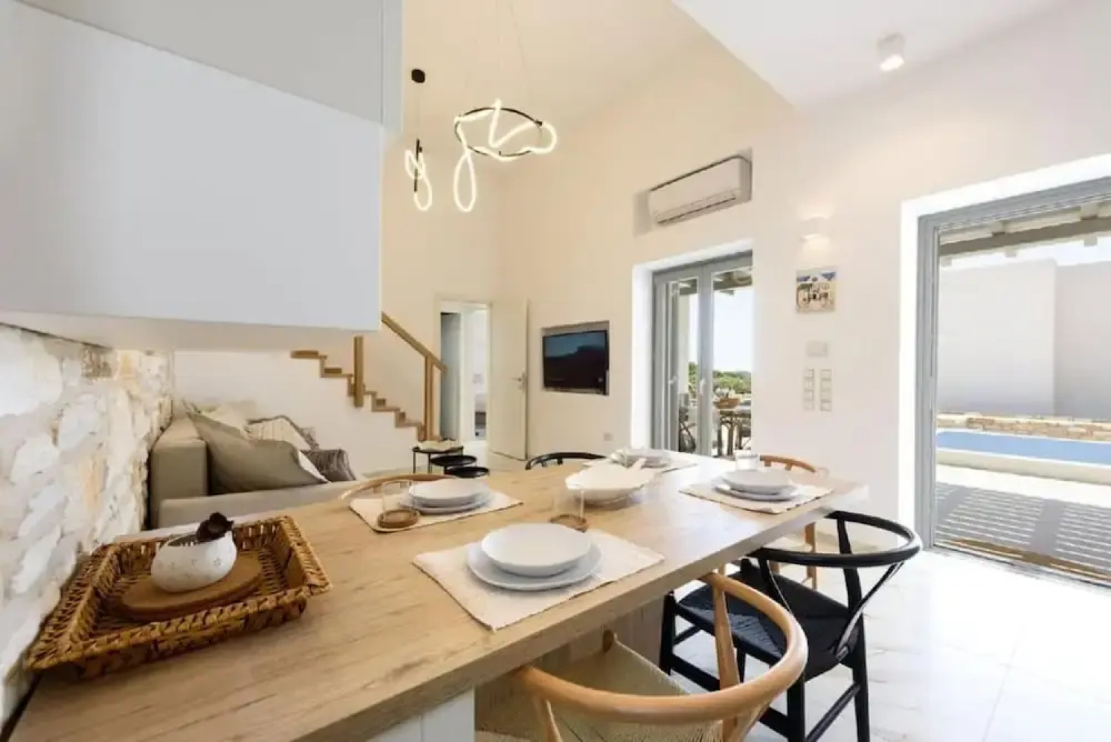 Villa Nerida -island Living Paros-