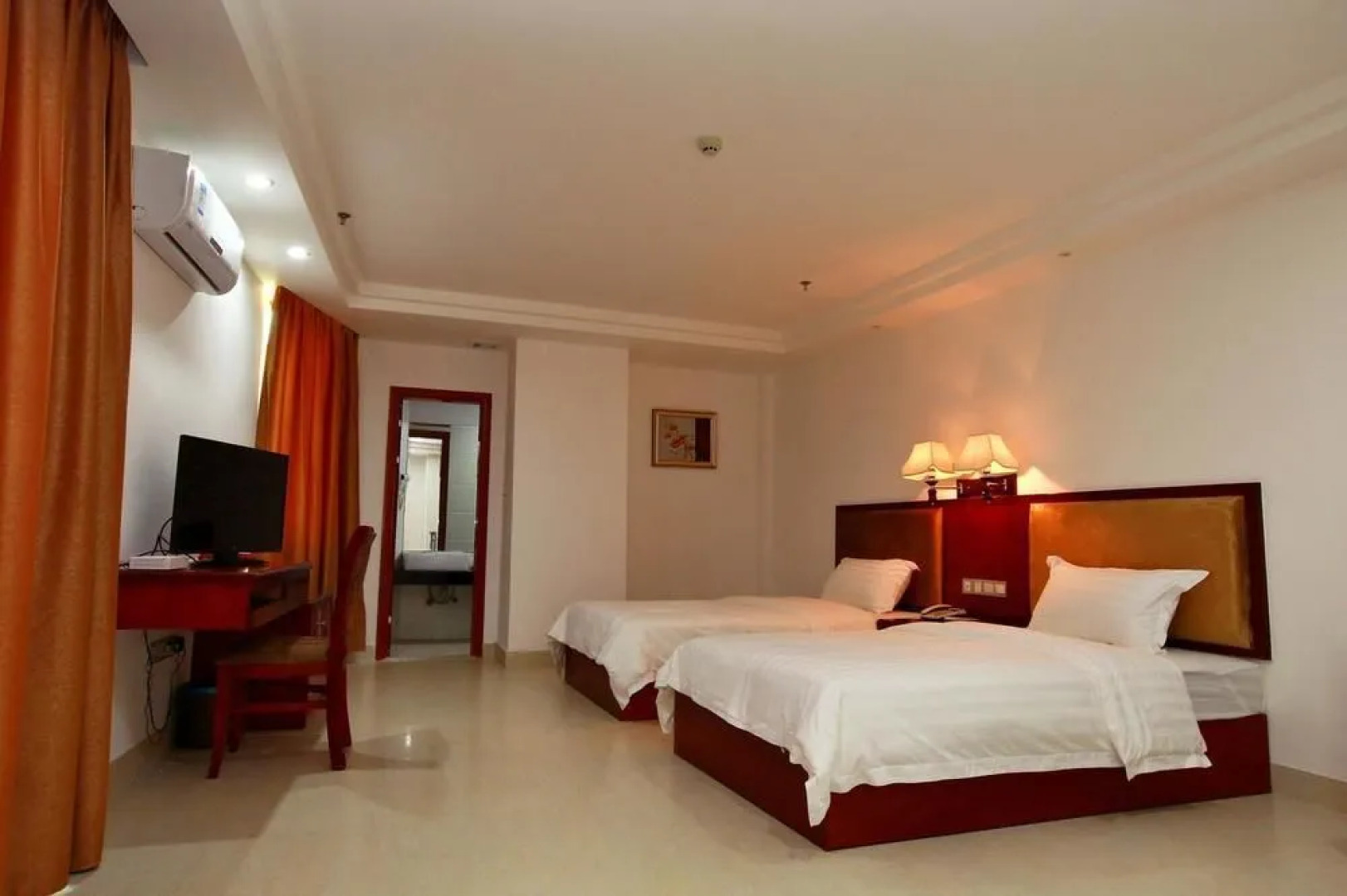 Shaba Hearing the Sea Hotel