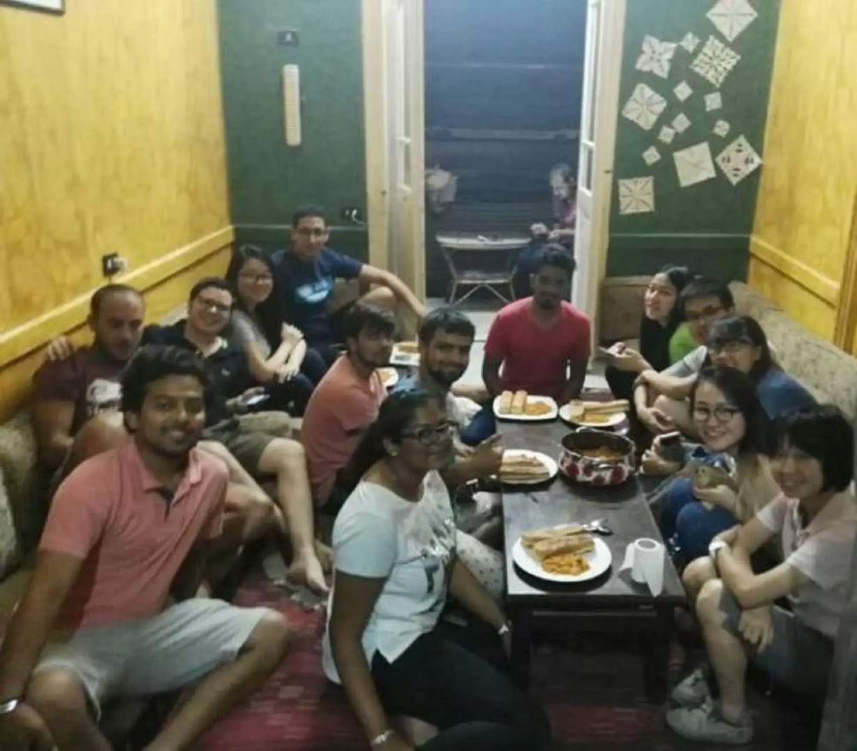 The Australian Hostel