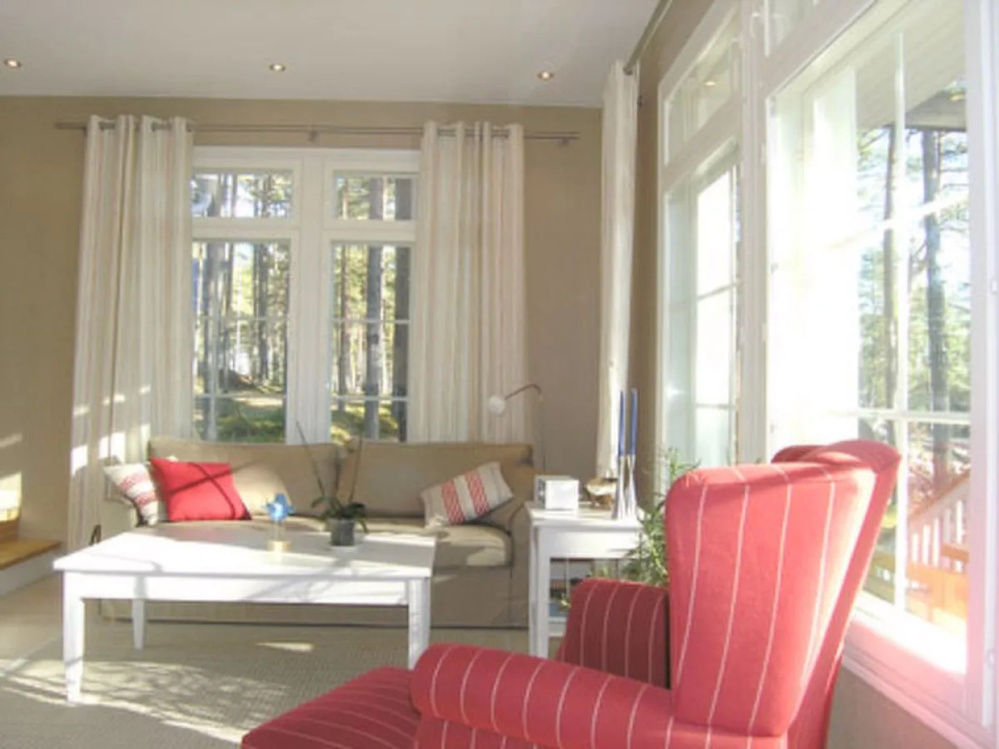 Holiday Home Villa merituuli