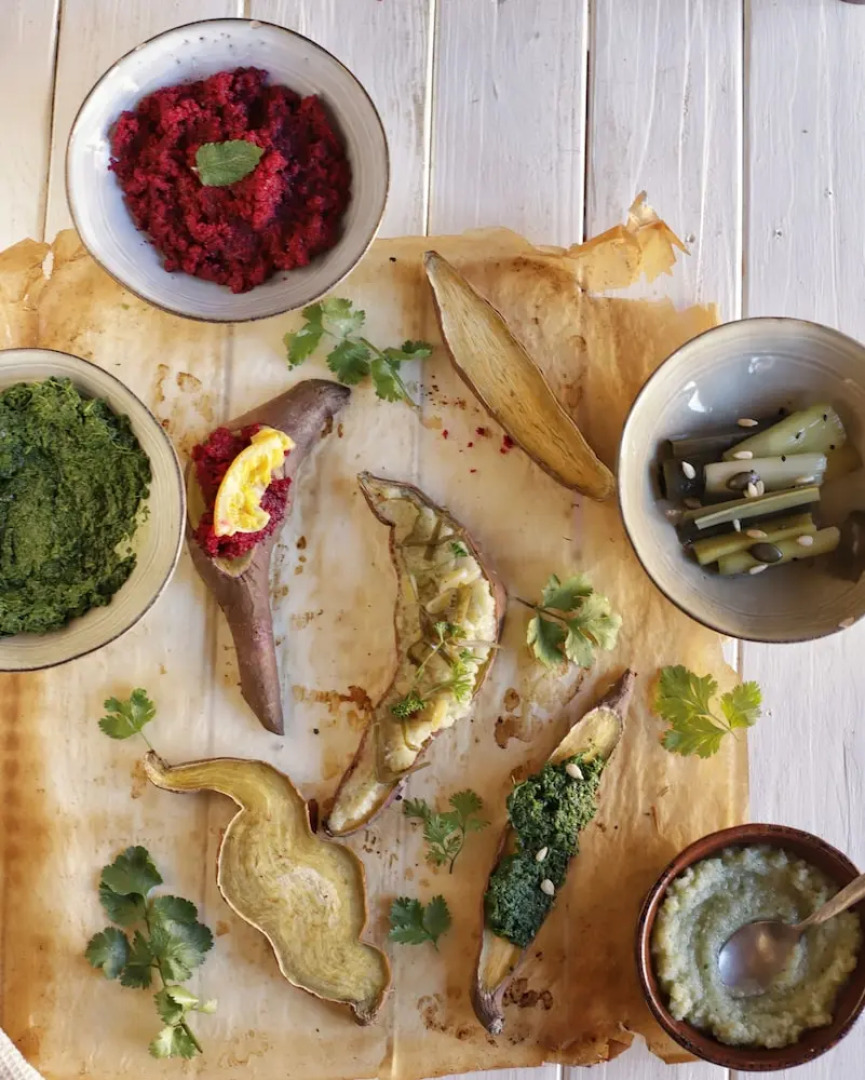 Casa do Vale da Lama EcoHotel & Retreat Centre in a farm