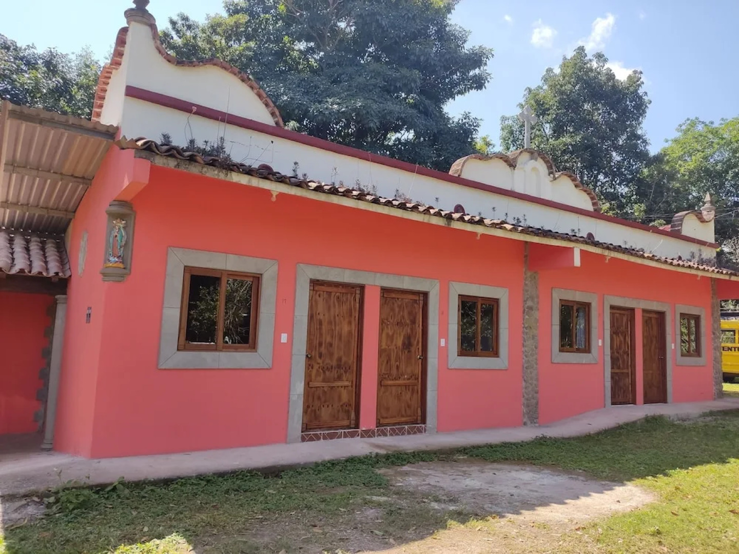 Hotel Ecologico Aventurec