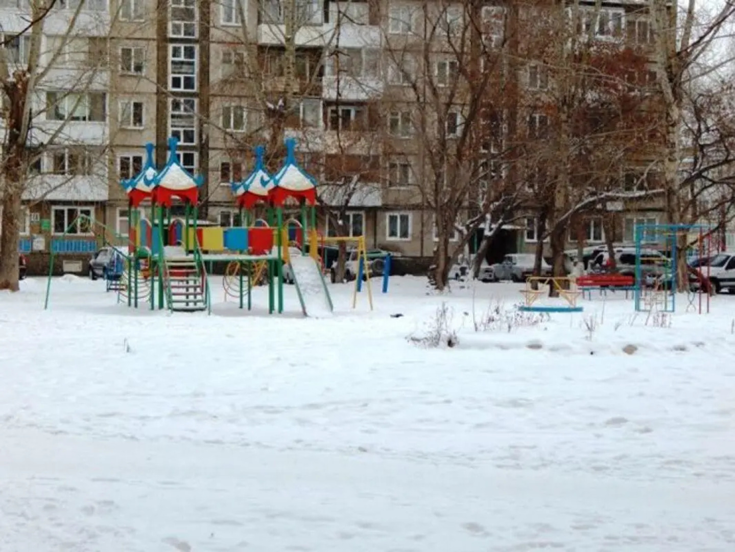 Апартаменты в 7-ом микрорайоне