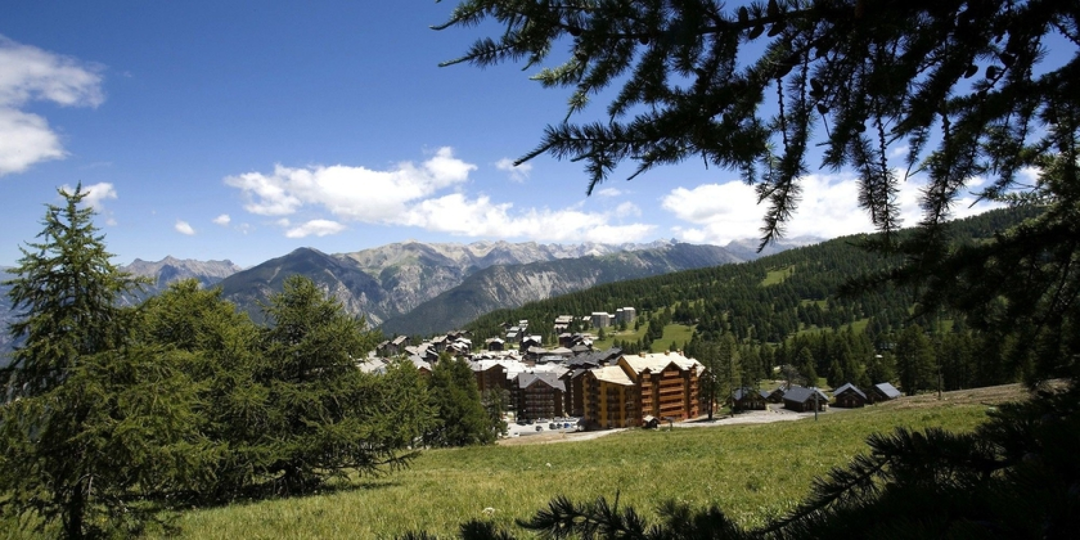 Residence Les Balcons de Sirius