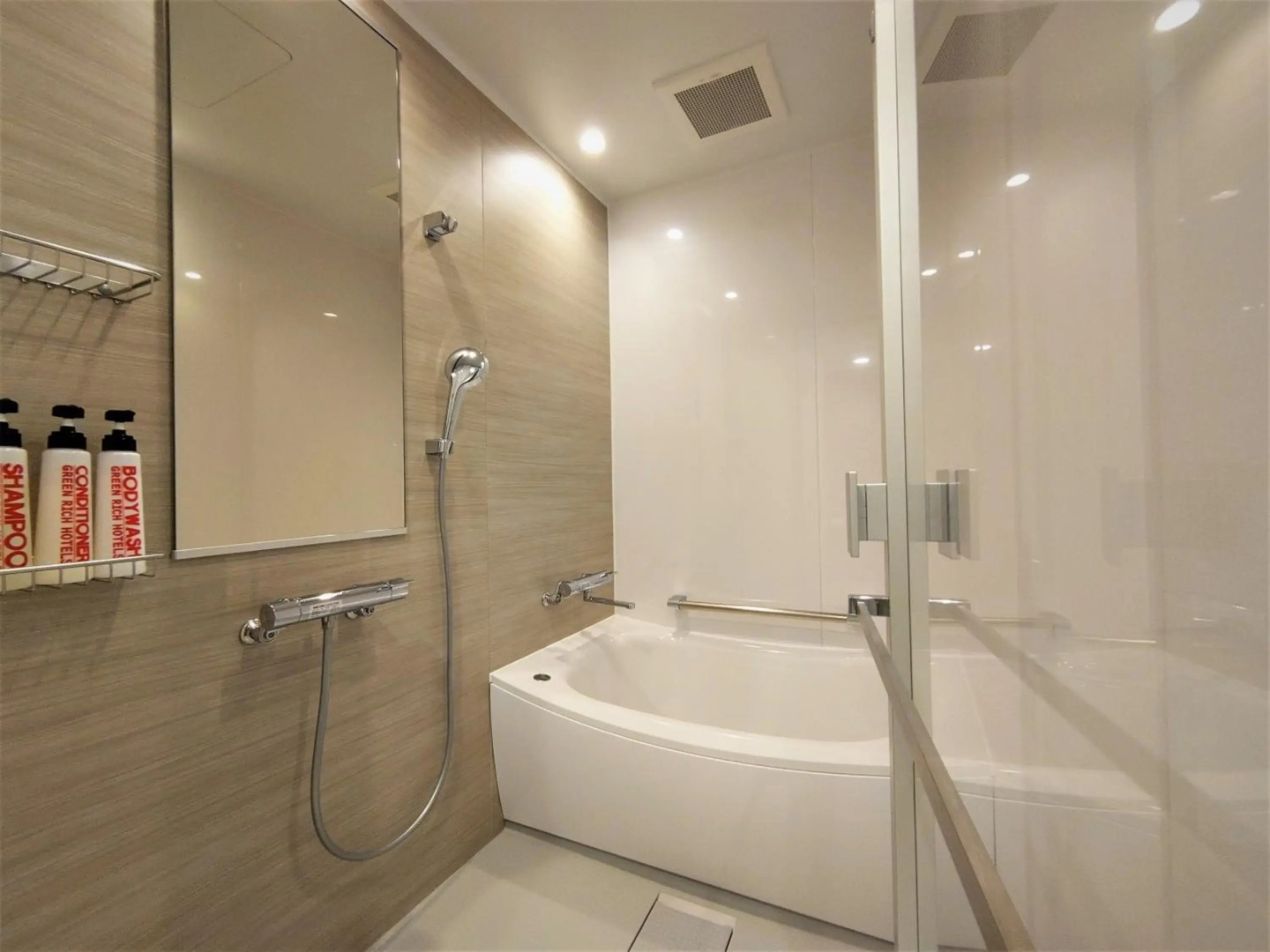 Green Rich Hotel Matsue Ekimae