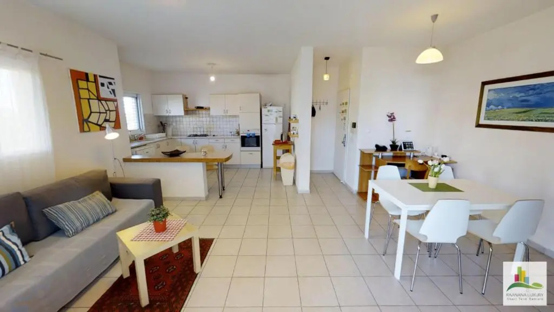 Raanana Luxury Apartments