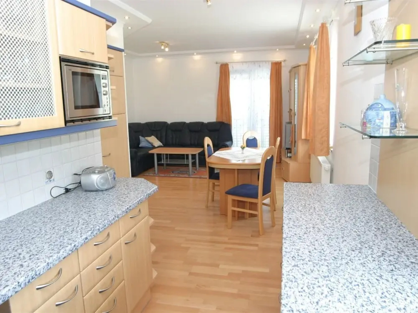 Luxurious Apartment in Eberndorf With Large Garden