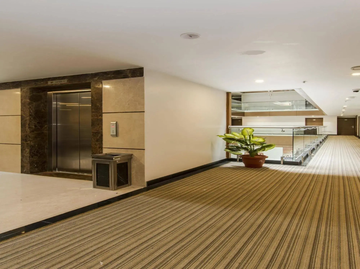 The Atrium Boutique Hotel