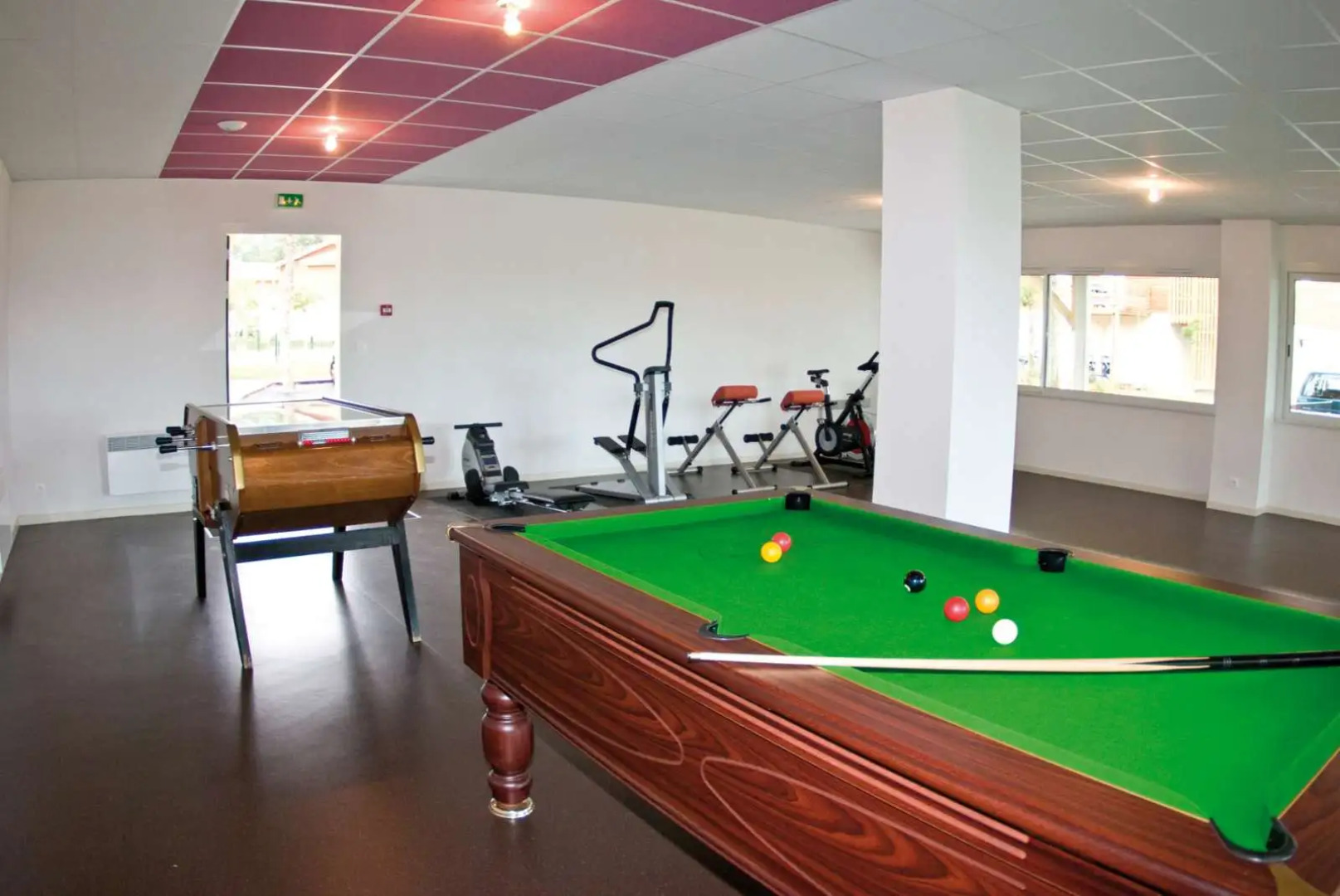 Résidence Lagrange Vacances Les Terrasses du Lac