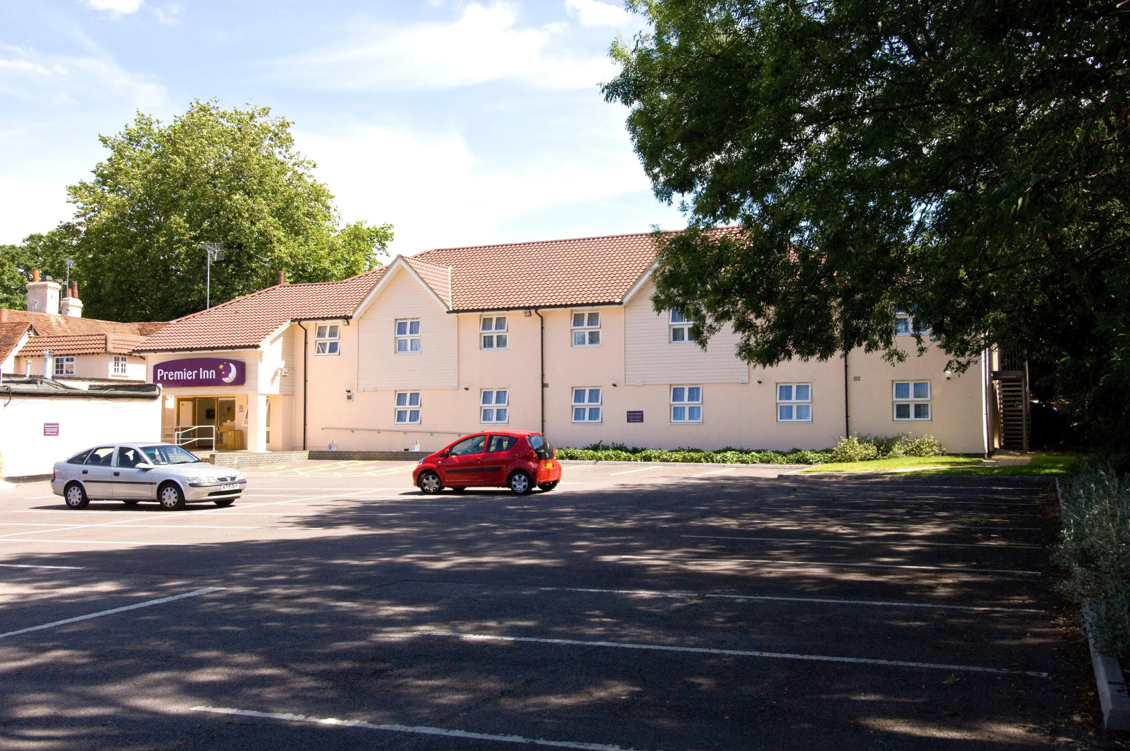 Premier Inn Bracknell - Twin Bridges