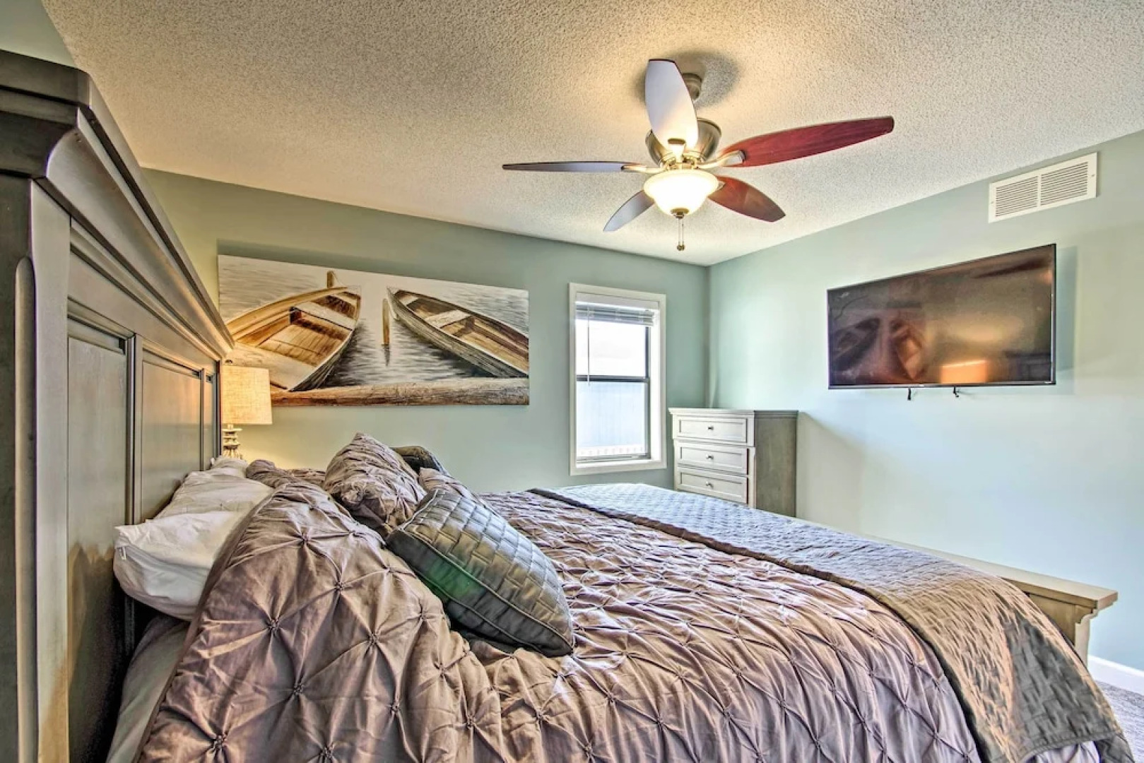 Boat Dock + Scenic Decks: Lake of the Ozarks Gem