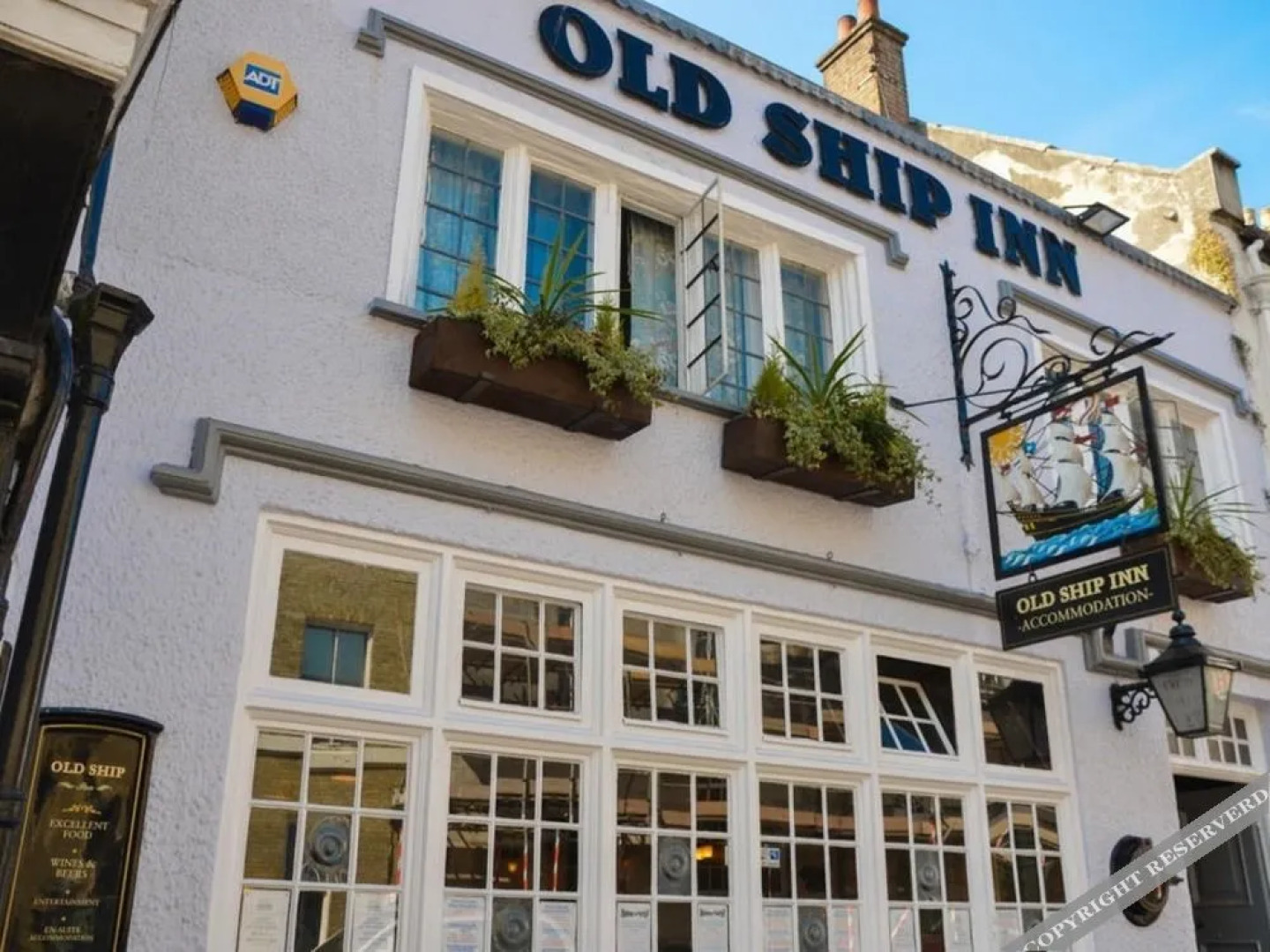Old Ship Inn