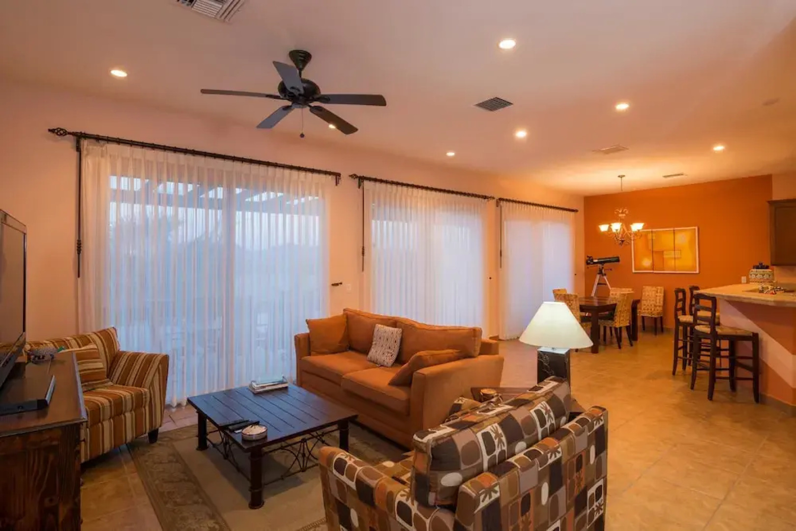 Paraiso Del Mar Resort PDM V261 3 Bedroom Villa by Seaside La Paz