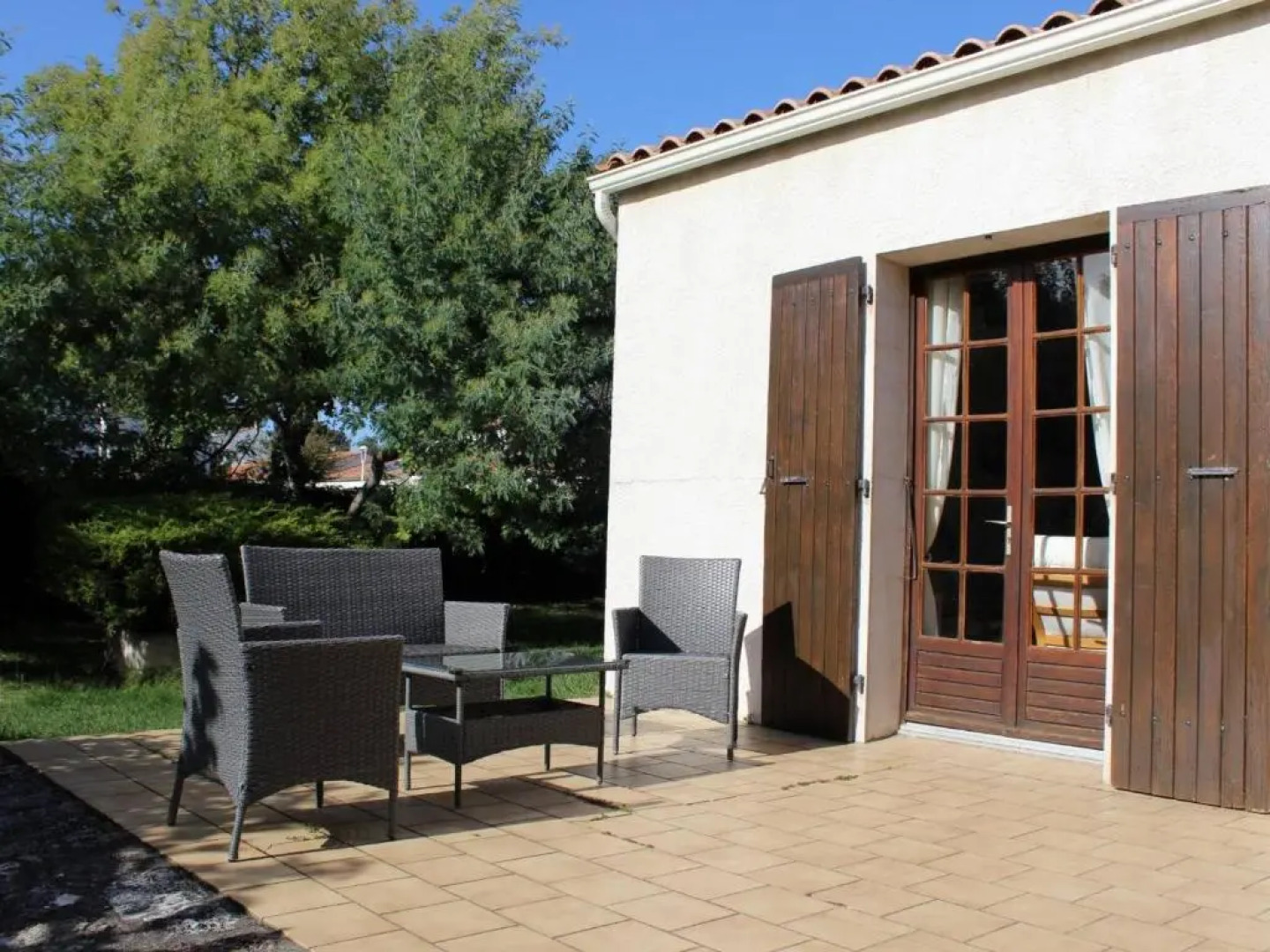 Maison Saint-Trojan-les-Bains, 4 pièces, 6 personnes - FR-1-246A-56