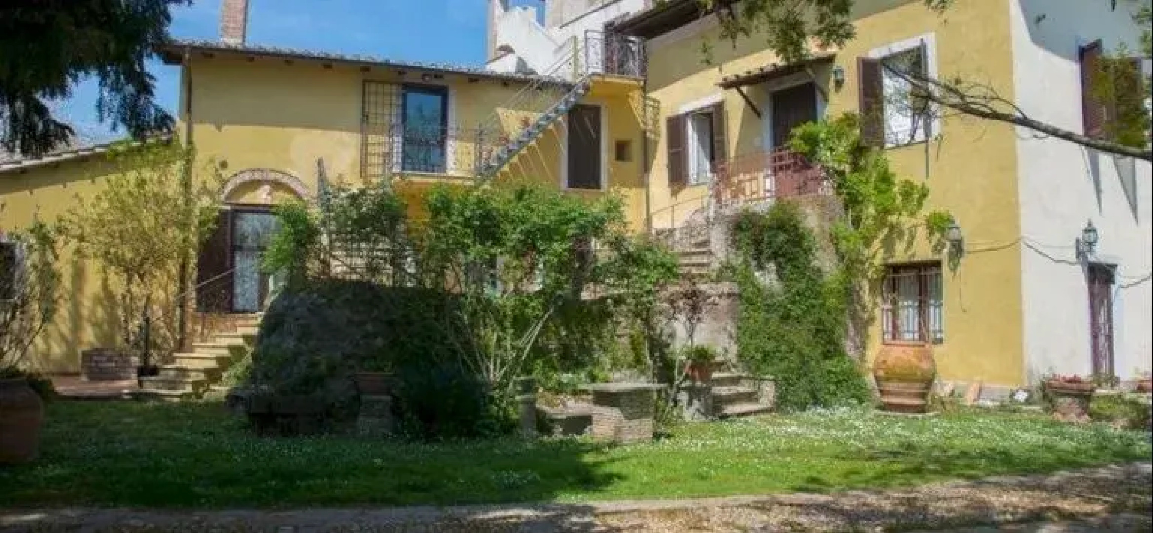 Agriturismo Villa San Giò