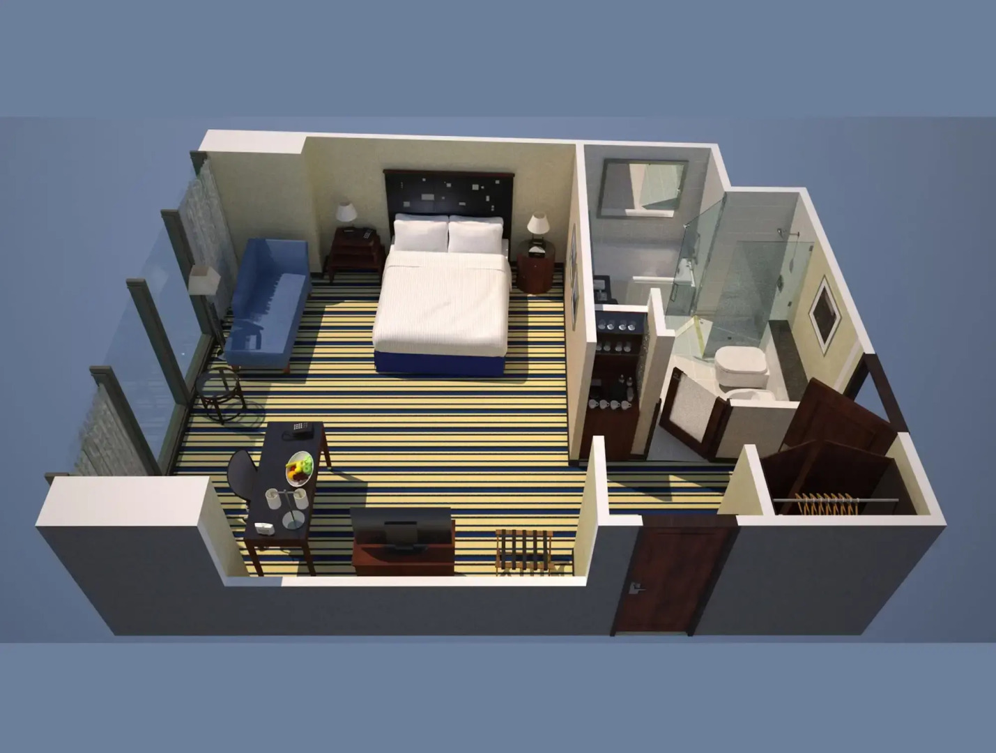 Marriott Marquis City Center Doha Hotel