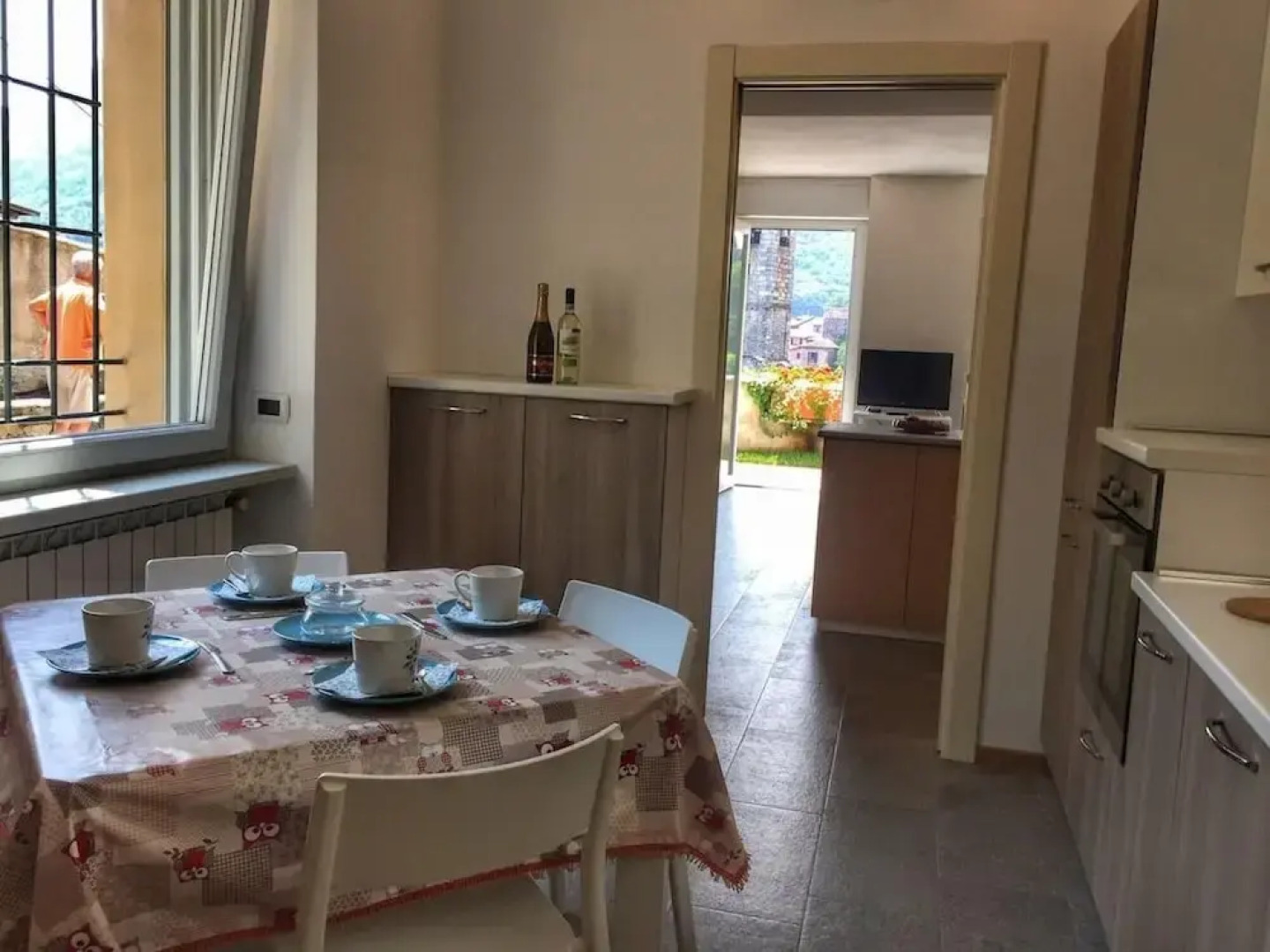 Oleandro 1 Apartment in Mergozzo With Pool