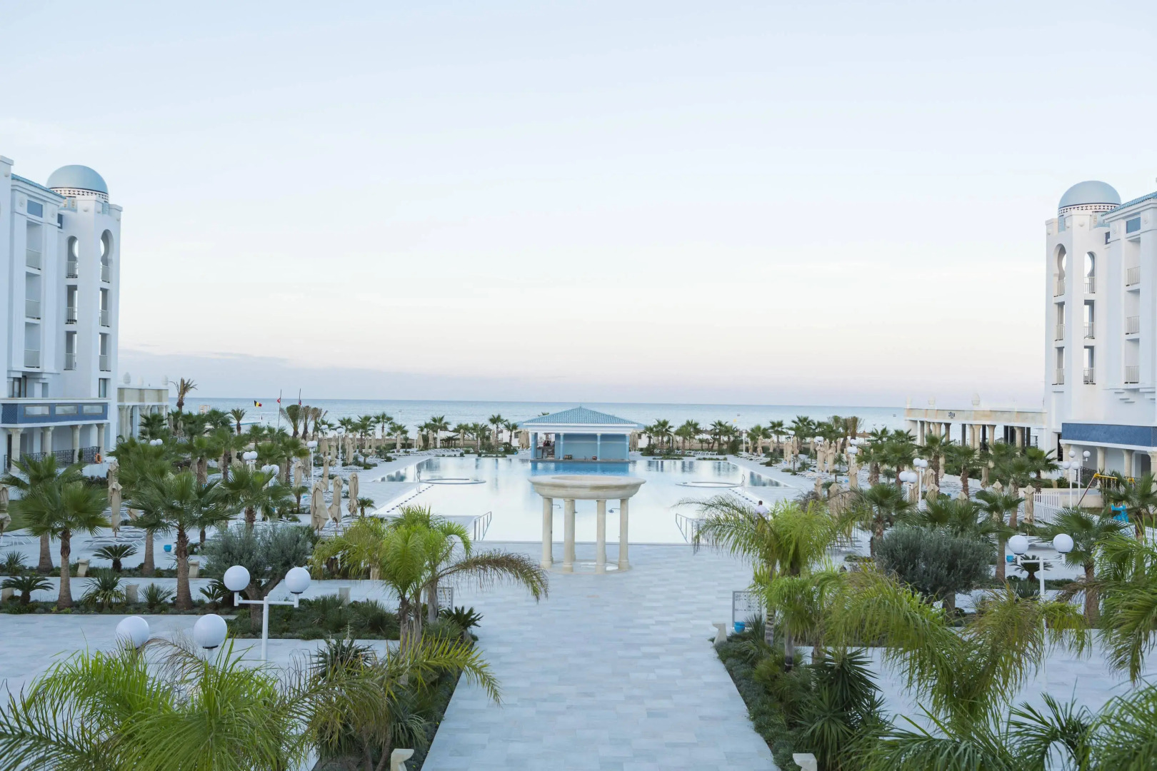 Hotel Concorde Green Park Palace