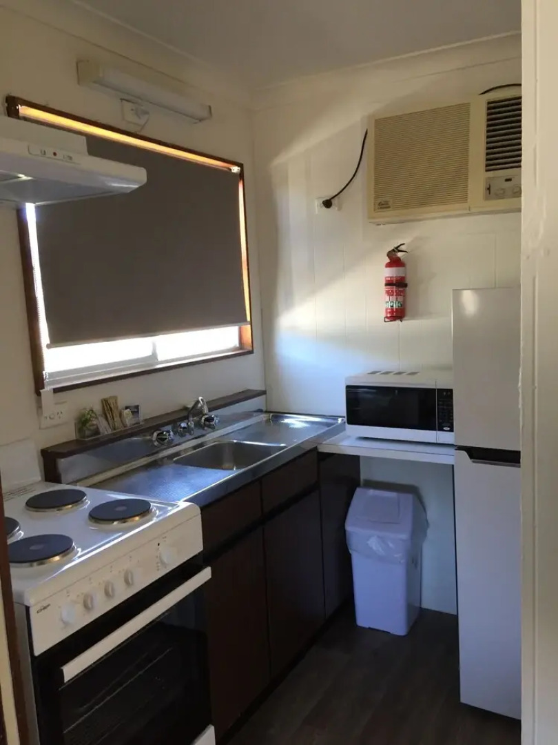 Yarrawonga Riverlands Tourist Park