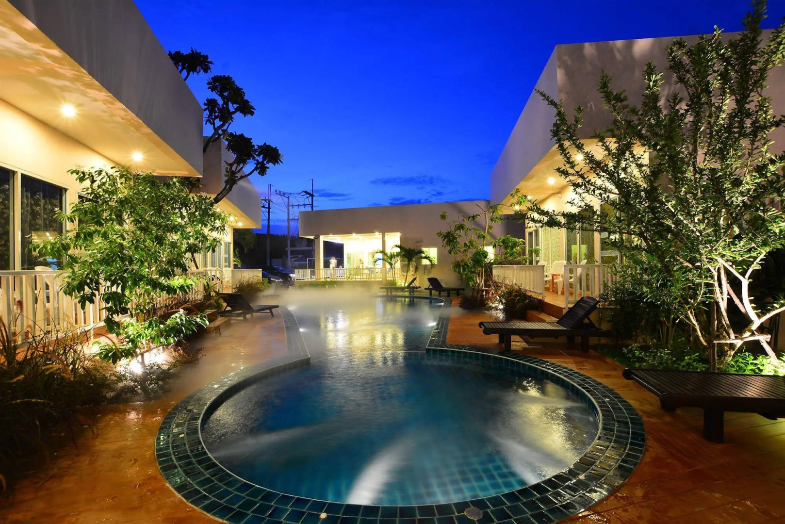 Kabantamor Hua Hin Pool Villa