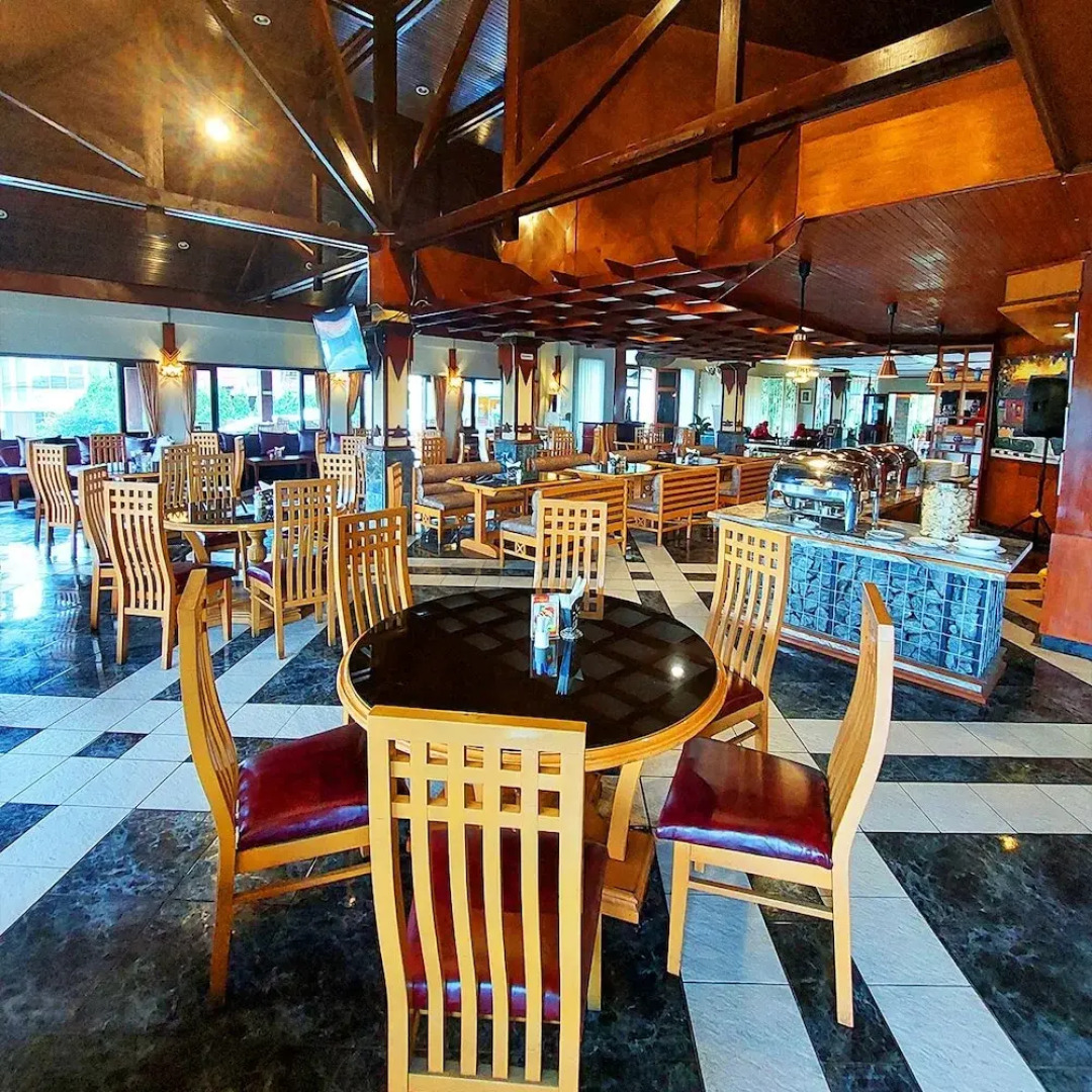 Capital O 1256 Sangga Buana Resort and Convention Hotel