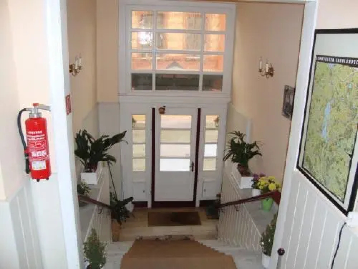 Haus am Pfaffenteich