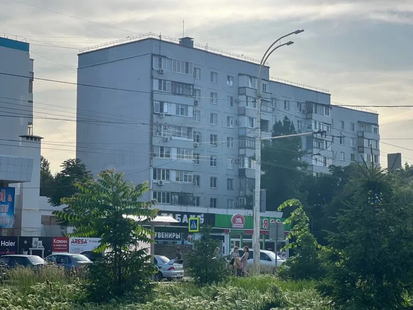 Рент Хаус на проспекте Курчатова, д. 21