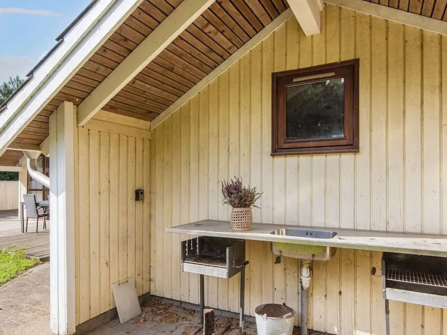 7 Person Holiday Home in Ulfborg-by Traum