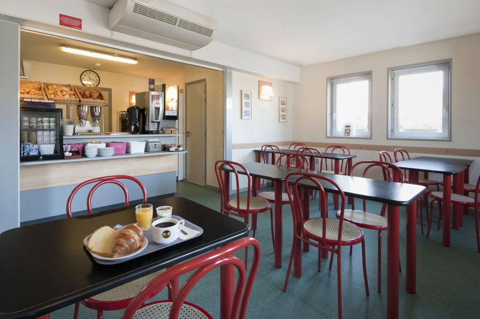 B&B HOTEL Montélimar Nord