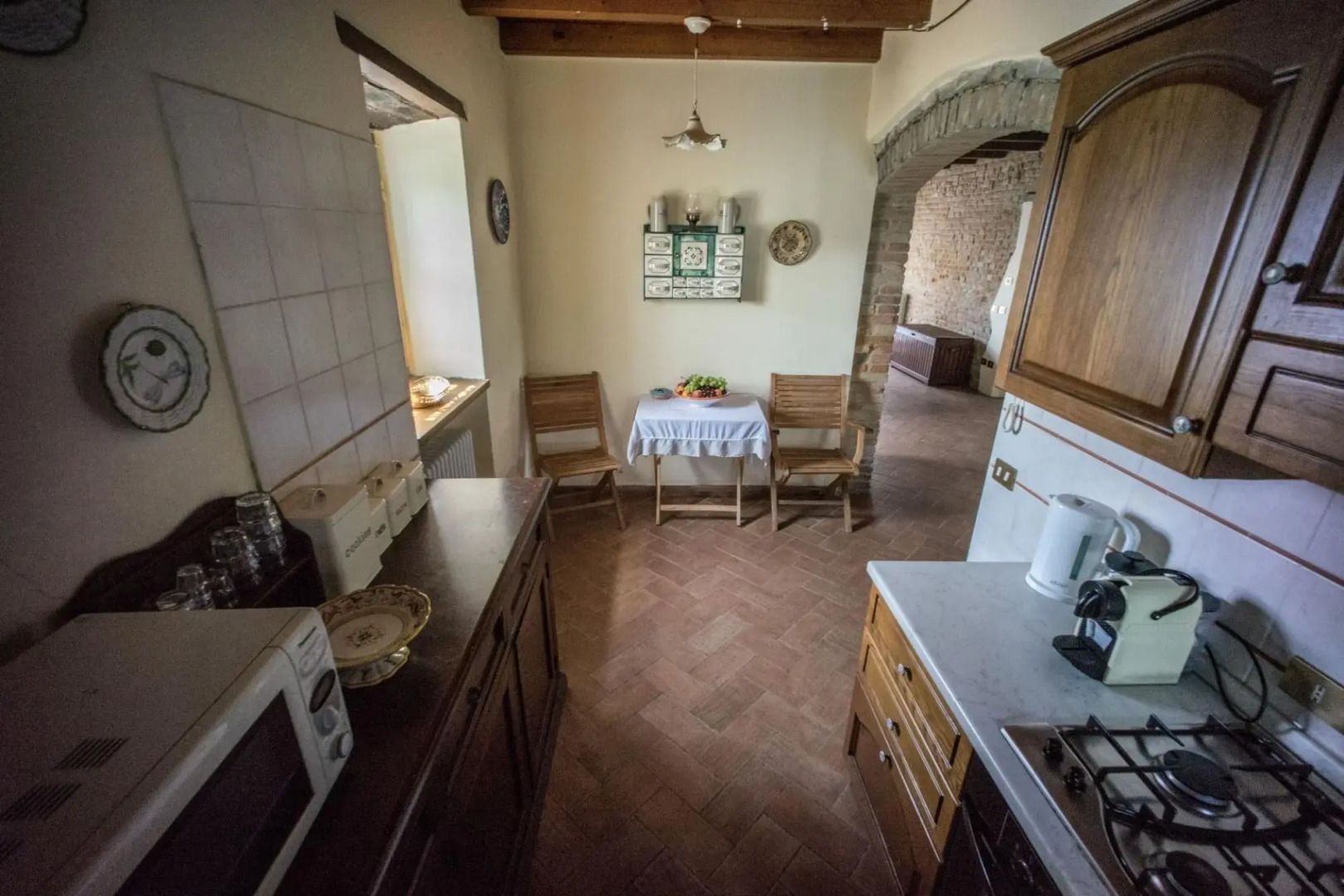 Villa Manganina Tabiano Castle country villas-Manganina