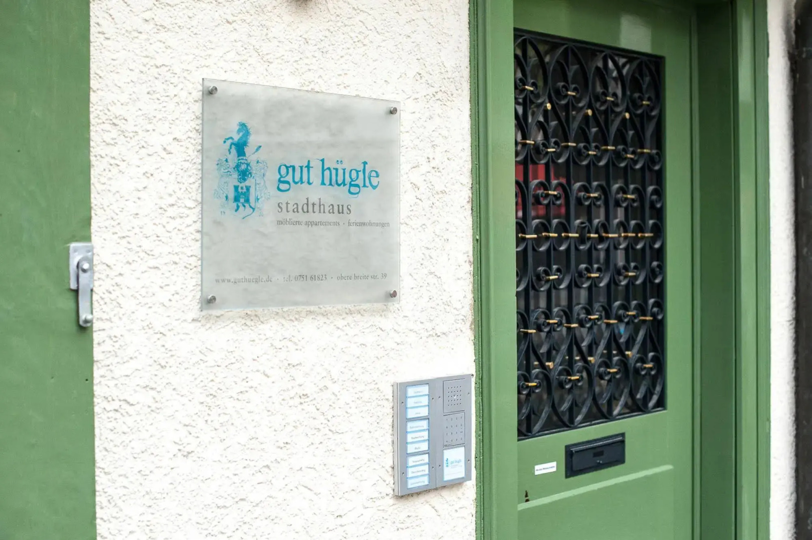 Stadthaus Gut Hügle