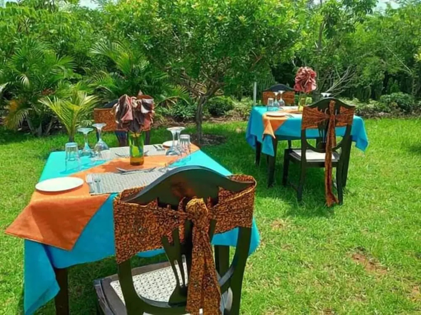 The Last Village Lodge