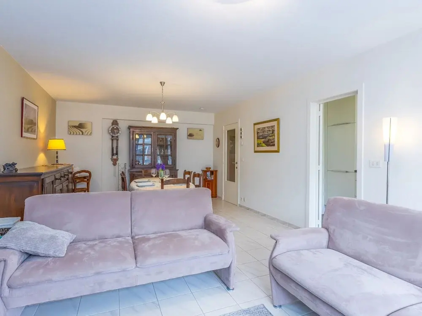 Nice Apartment With Ocean View