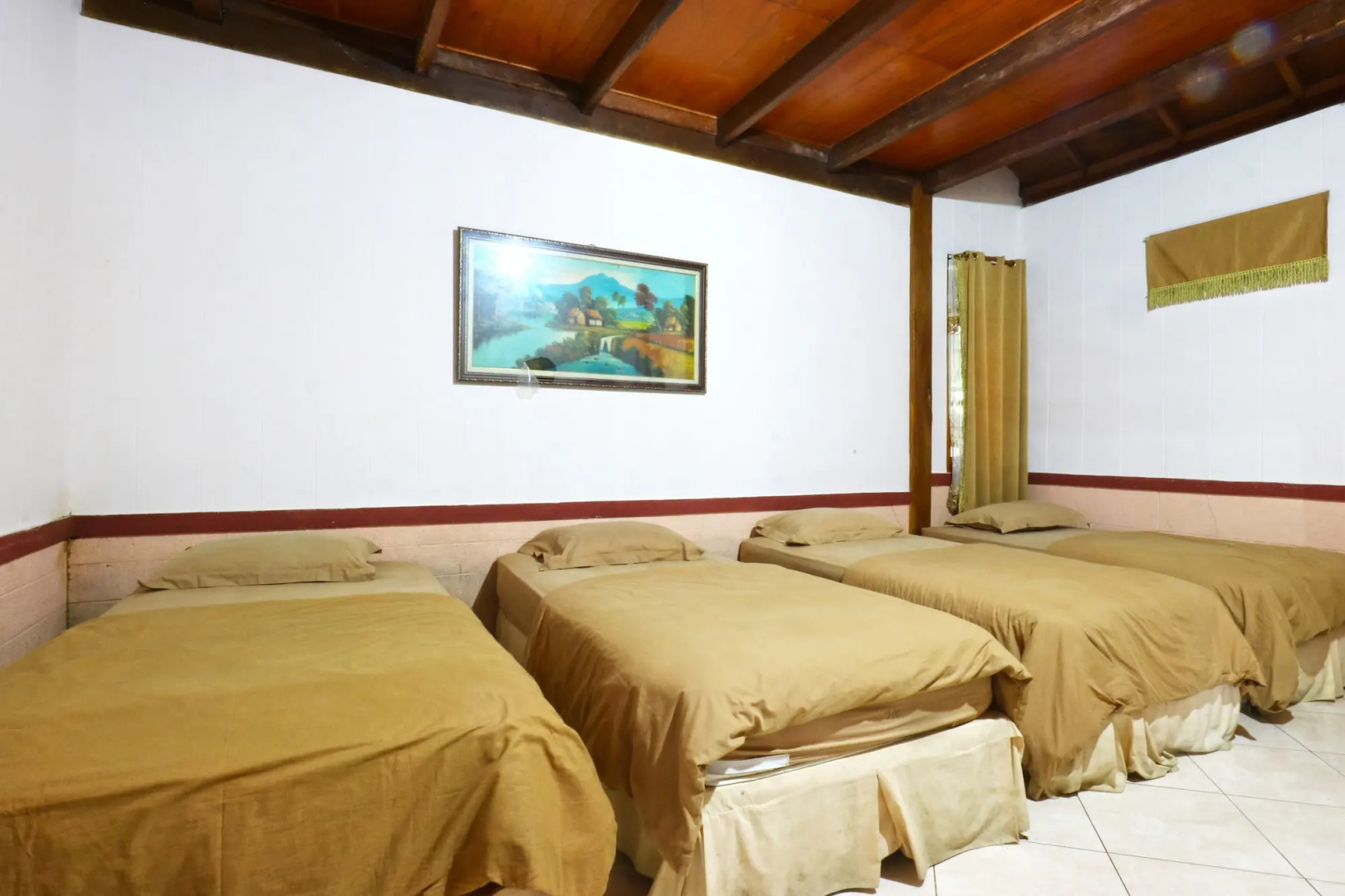 Villa Aquarius Orange