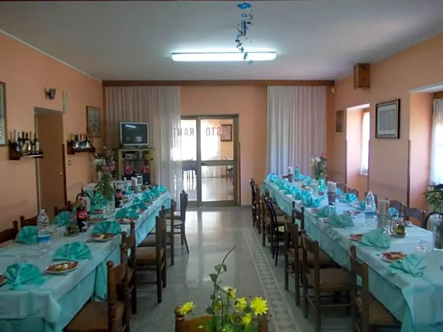 La Lucciola Albergo Ristorante