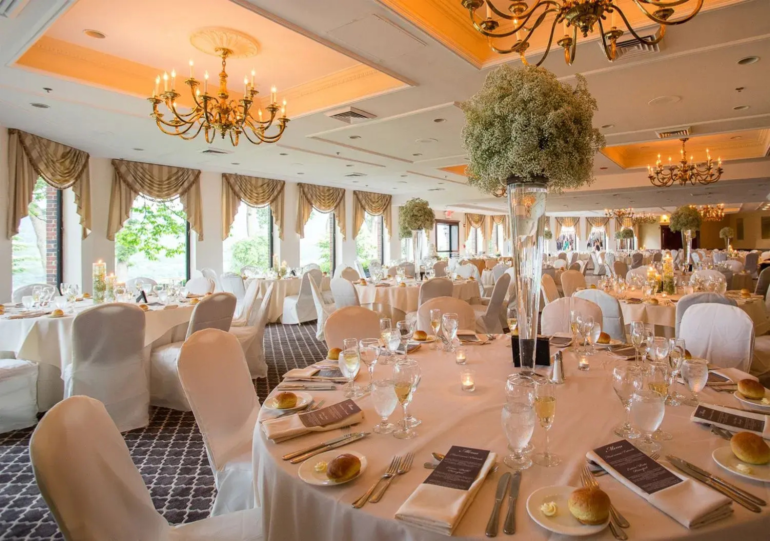 The Thayer Hotel at West Point