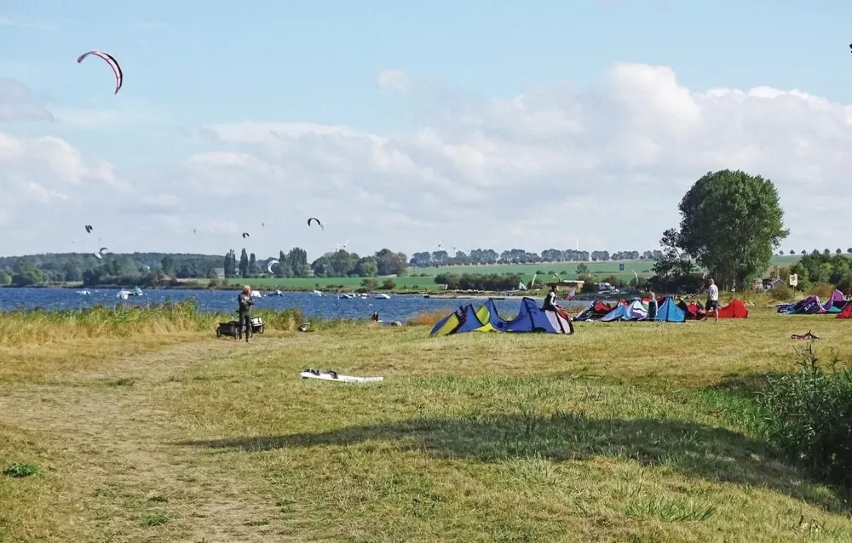 Awesome Apartment in Boiensdorf With 1 Bedrooms, Sauna and Wifi