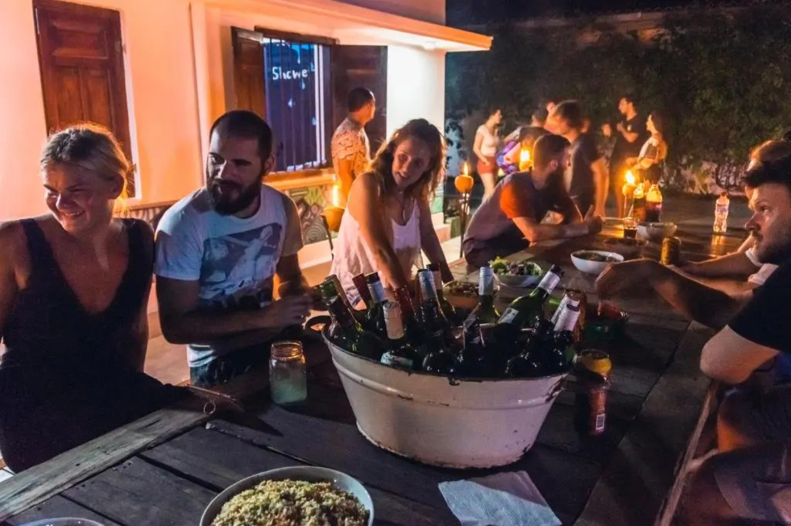 Hostel First Mirissa