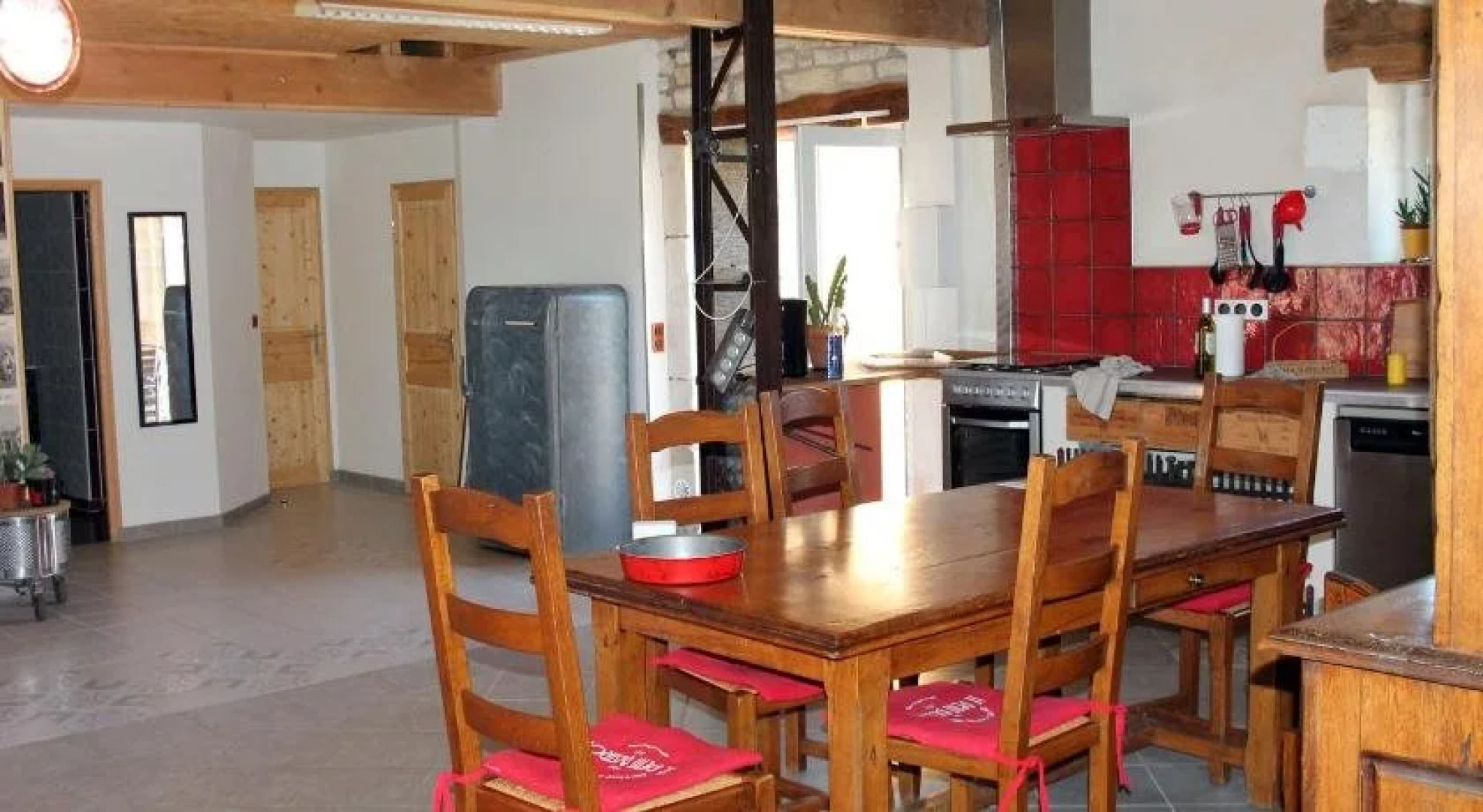 La Ferme de Chere Vie